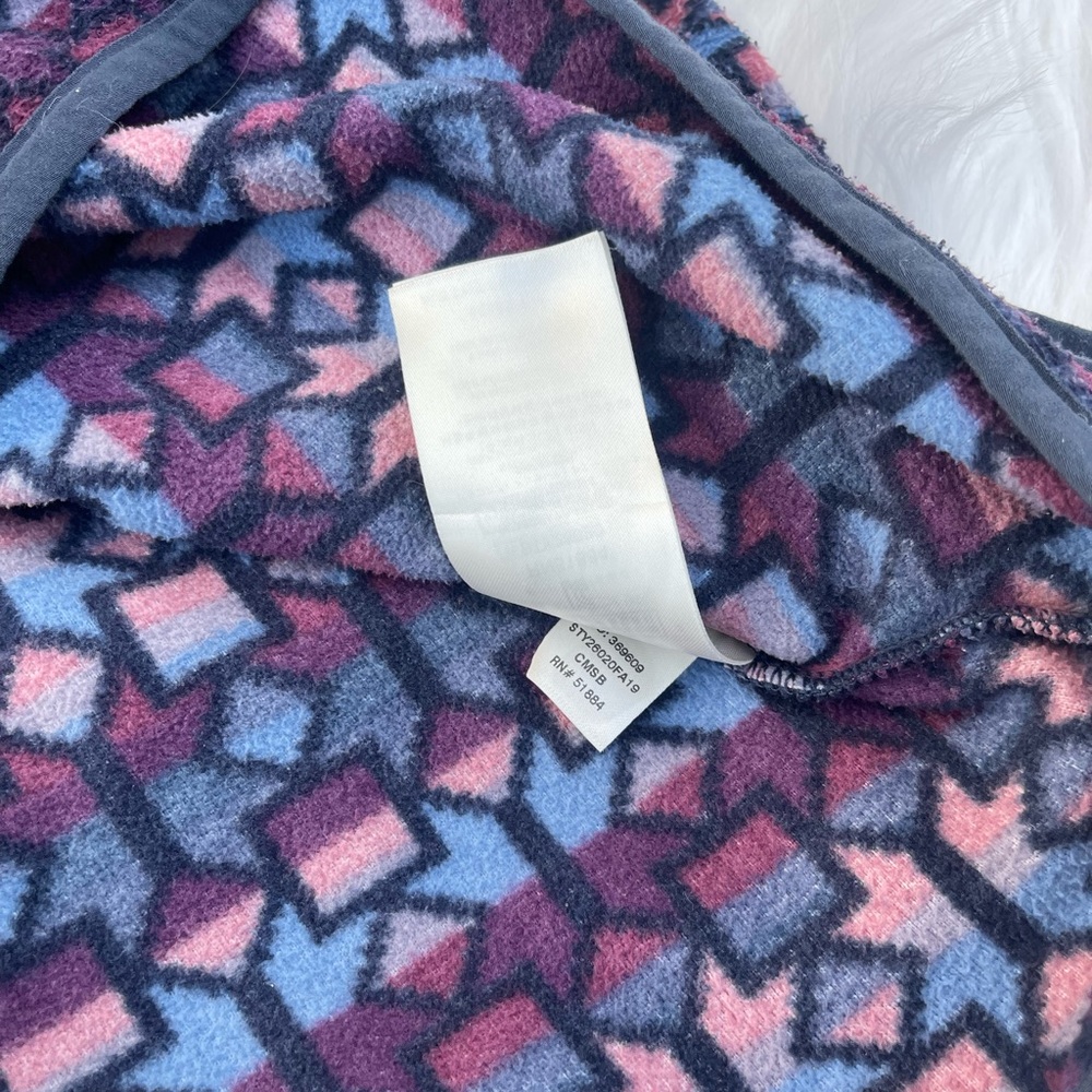 🏔 Patagonia Micro D Fleece, cedar Mesa - Picture 5 of 7
